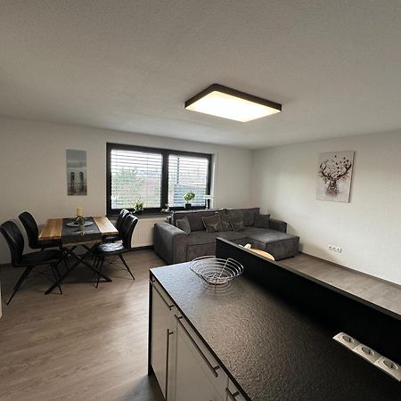Wunderschoene Ferienwohnung Im Herzen Vom Spessart Schollbrunn Bagian luar foto