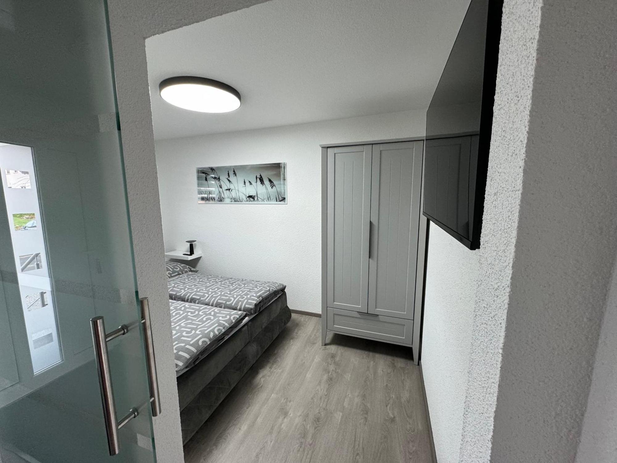 Wunderschoene Ferienwohnung Im Herzen Vom Spessart Schollbrunn Bagian luar foto