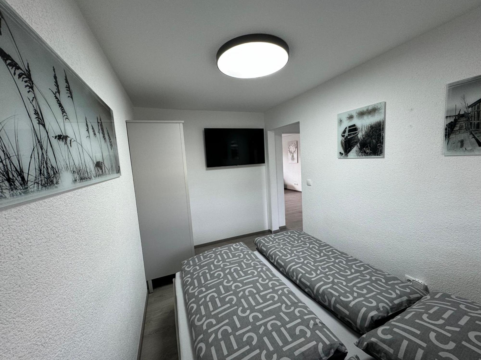 Wunderschoene Ferienwohnung Im Herzen Vom Spessart Schollbrunn Bagian luar foto
