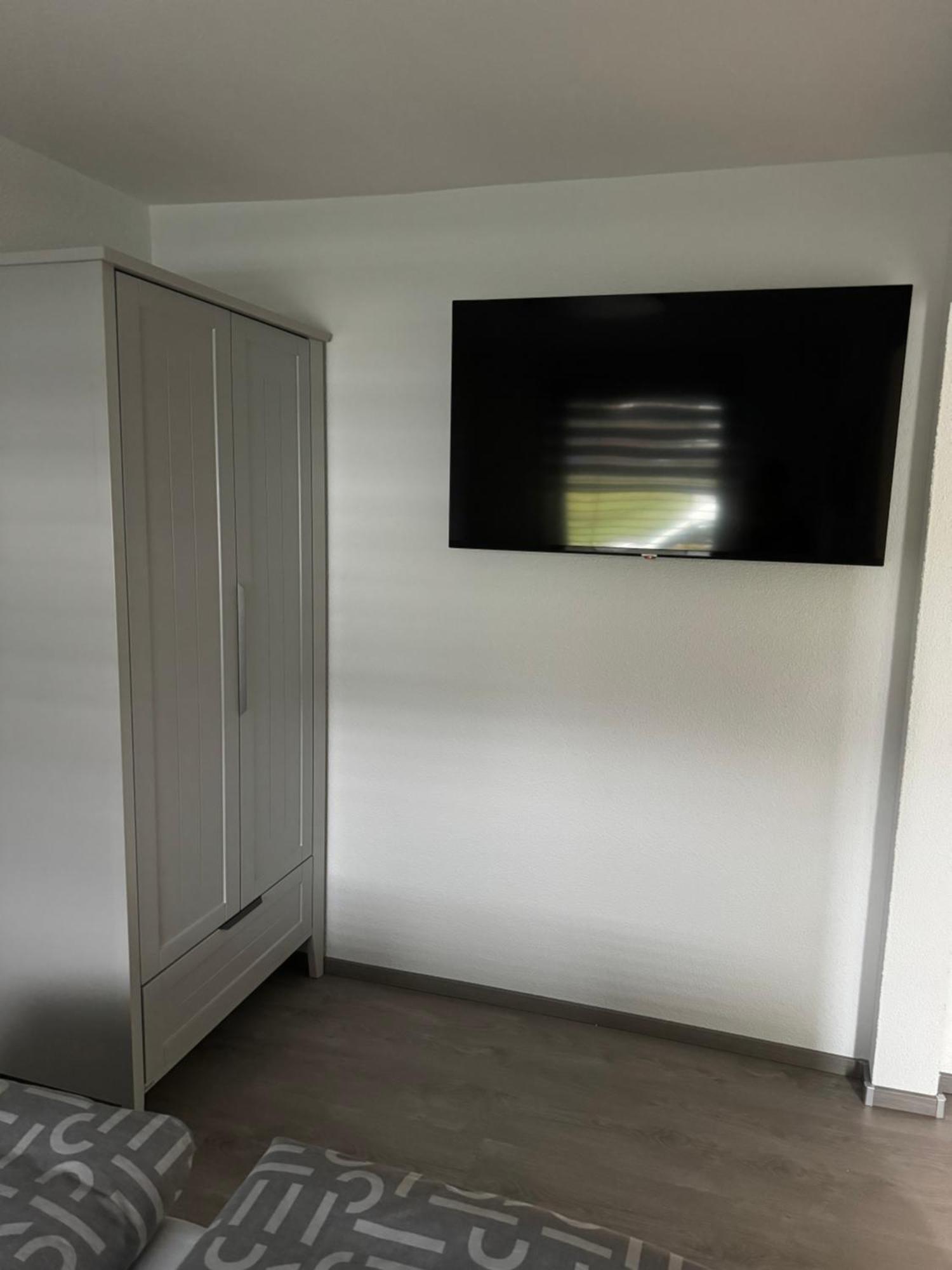 Wunderschoene Ferienwohnung Im Herzen Vom Spessart Schollbrunn Bagian luar foto