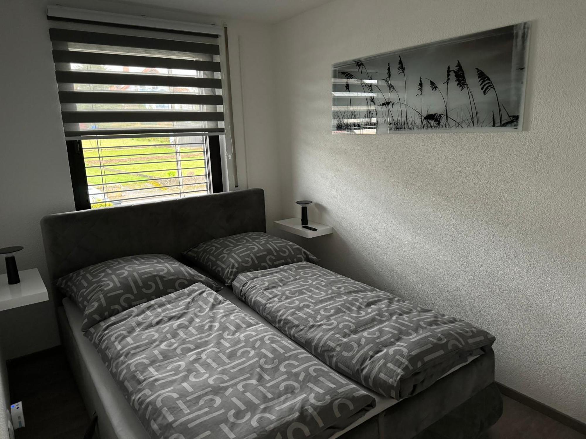 Wunderschoene Ferienwohnung Im Herzen Vom Spessart Schollbrunn Bagian luar foto