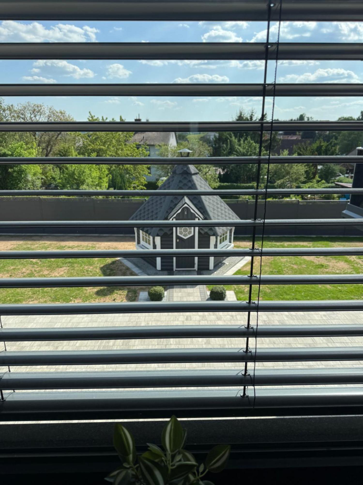 Wunderschoene Ferienwohnung Im Herzen Vom Spessart Schollbrunn Bagian luar foto